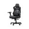 AndaSeat Chair Kaiser 4 V2, PVC leather, 6D-Armrests, black