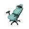 AndaSeat Chair Kaiser 4 V2, PVC leather, 6D-Armrests, green