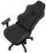 AndaSeat Chair Phantom 3, PVC leather, 1D-Armrests, black
