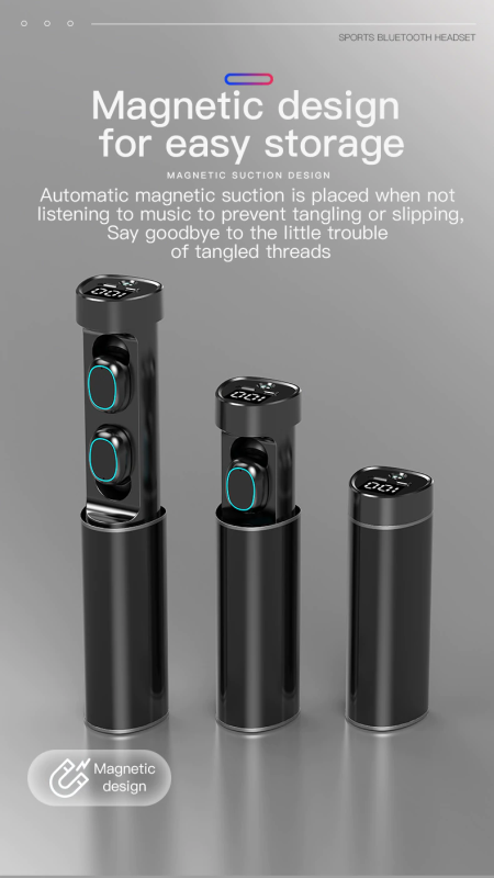 Toogo N21 Stereo True Wireless