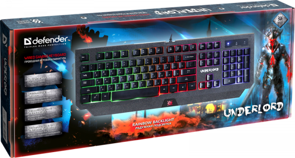 Underlord GK-340L