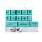 Valorant PBT keycaps