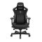 AndaSeat Chair Kaiser 3, PVC leather, 4D-Armrests, black