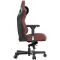 AndaSeat Chair Kaiser 3, PVC leather, 4D-Armrests, maroon
