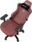 AndaSeat Chair Kaiser 3 XL, PVC leather, 4D-Armrests, maroon