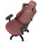 AndaSeat Chair Kaiser 3, PVC leather, 4D-Armrests, maroon