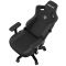 AndaSeat Chair Kaiser 3, PVC leather, 4D-Armrests, black
