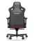 AndaSeat Chair Kaiser 3, PVC leather, 4D-Armrests, maroon