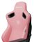 AndaSeat Chair Kaiser 3, PVC leather, 4D-Armrests, pink