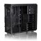 Versa H25, THERMALTAKE, CASE, Black, ATX, 1x120mm Fan, AIO 120mm, air 155mm, GPU 315mm, 3x3.5", USB 3.0x1, USB 2.0x1, Audio+
