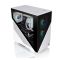 Thermaltake Divider 170 TG Snow ARGB, THERMALTAKE, CASE, White, E-ATX, 120mmx3 Fans, AIO 420mm, air 190mm, GPU 410mm, 7x3.5”
