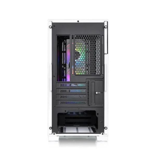Thermaltake Divider 170 TG Snow ARGB, THERMALTAKE, CASE, White, E-ATX, 120mmx3 Fans, AIO 420mm, air 190mm, GPU 410mm, 7x3.5”