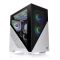 Thermaltake Divider 170 TG Snow ARGB, THERMALTAKE, CASE, White, E-ATX, 120mmx3 Fans, AIO 420mm, air 190mm, GPU 410mm, 7x3.5”