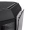 The Tower 300, THERMALTAKE, CASE, Black, mATX, 2x140mm Fans, AIO 420mm, air 210mm, GPU 400mm, 3x3.5”, Type-C, USB 3.0x2, Aud