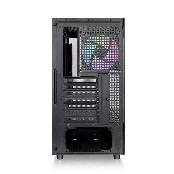 View 270 Plus TG ARGB, THERMALTAKE, CASE, E-ATX, 120mmx3, AIO 360mm, air 180mm, GPU 420mm, 2 x 3.5”, Type-C, USB 3.0x2, Audi