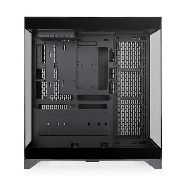 CTE E550 TG Mid Tower Chassis, Case, Black