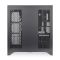 CTE E550 TG Mid Tower Chassis, Case, Black