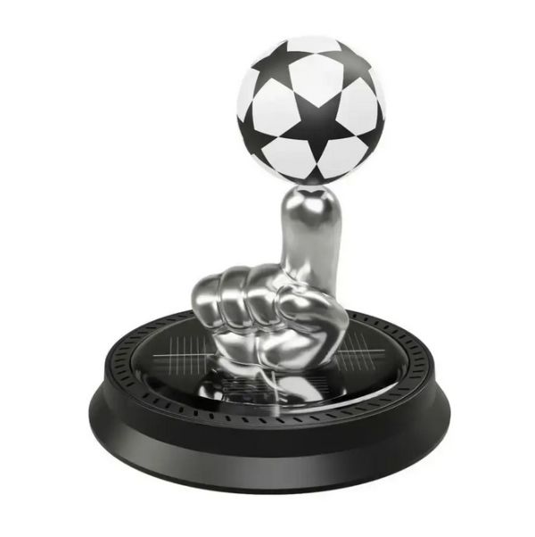 Solar Finger Football
