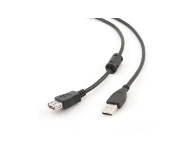 Cable: Gembird CCF-USB2-AMAF-6 USB Cable Extension 1.8m