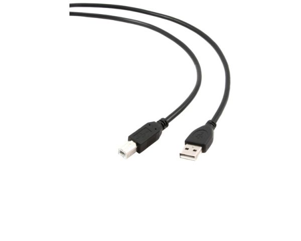 Cable: Gembird CCP-USB2-AMBM-10 USB Cable for Printer 3m