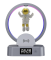 Y-558 Magnetic Levitation Astronaut
