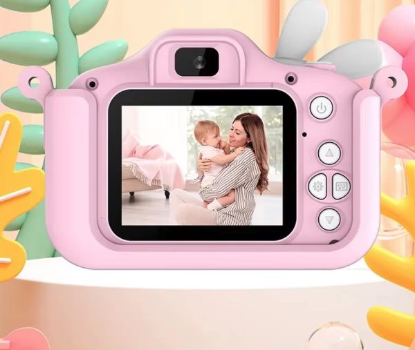 Children Digital Camera rabbit