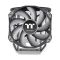 TOUGHAIR TRX40 Edition, ThermalTake, Air cooler, PWM 500~2000rpm/black, 140x78x160 mm, TDP 280 W, For AMD, CL-P095-PL14BL-A