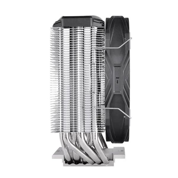 TOUGHAIR TRX40 Edition, ThermalTake, Air cooler, PWM 500~2000rpm/black, 140x78x160 mm, TDP 280 W, For AMD, CL-P095-PL14BL-A