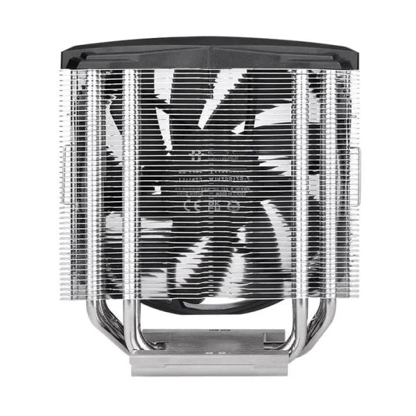 TOUGHAIR TRX40 Edition, ThermalTake, Air cooler, PWM 500~2000rpm/black, 140x78x160 mm, TDP 280 W, For AMD, CL-P095-PL14BL-A