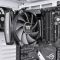 TOUGHAIR TRX40 Edition, ThermalTake, Air cooler, PWM 500~2000rpm/black, 140x78x160 mm, TDP 280 W, For AMD, CL-P095-PL14BL-A