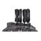 TOUGHAIR 710 Black ThermalTake, Air cooler, 140 x2/PWM 500~1400rpm, TDP 250W