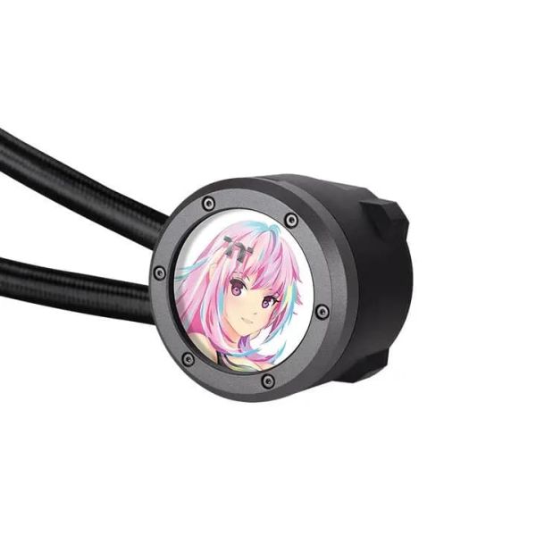 TH420 V2 Ultra EX ARGB Sync, ThermalTake, Black Liquid Cooler, ARGB Fan 140*3/PWM 500~1800rpm, TDP 350W, CL-W417-PL14SW-A