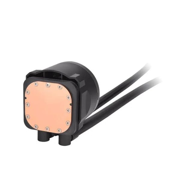 TH420 V2 Ultra EX ARGB Sync, ThermalTake, Black Liquid Cooler, ARGB Fan 140*3/PWM 500~1800rpm, TDP 350W, CL-W417-PL14SW-A