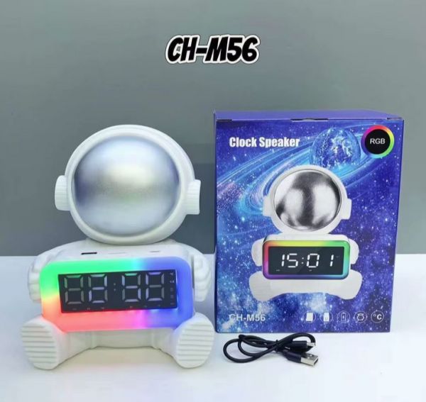 Clock Speaker ch-m56