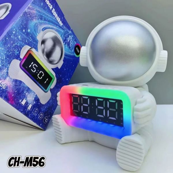 Clock Speaker ch-m56