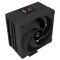 Zalman CPU cooler CNPS9X ECO DS, ARGB LGA 1851, 1700, AM5, AM4,  4pin PWM, TDP190W, black
