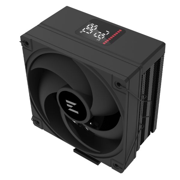 Zalman CPU cooler CNPS9X ECO DS, ARGB LGA 1851, 1700, AM5, AM4,  4pin PWM, TDP190W, black