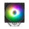 Zalman CPU cooler CNPS9X OPTIMA2 Plus, ARGB LGA1851, 1700, 1200, 115x, 2066, 2011-V3, 2011, AM5, AM4, AM3,  4pin PWM, 3pin+5VARGB, TDP190W