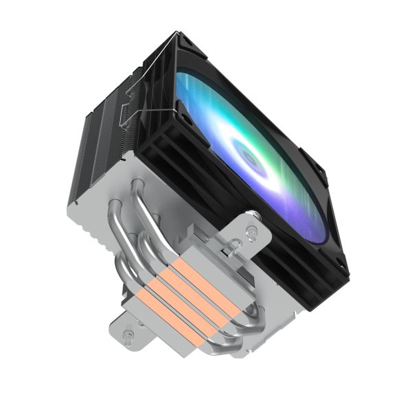 Zalman CPU cooler CNPS9X OPTIMA2 Plus, ARGB LGA1851, 1700, 1200, 115x, 2066, 2011-V3, 2011, AM5, AM4, AM3,  4pin PWM, 3pin+5VARGB, TDP190W