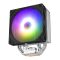 Zalman CPU cooler CNPS9X OPTIMA2 Plus, ARGB LGA1851, 1700, 1200, 115x, 2066, 2011-V3, 2011, AM5, AM4, AM3,  4pin PWM, 3pin+5VARGB, TDP190W