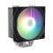 Zalman CPU cooler CNPS9X OPTIMA2 Plus, ARGB LGA1851, 1700, 1200, 115x, 2066, 2011-V3, 2011, AM5, AM4, AM3,  4pin PWM, 3pin+5VARGB, TDP190W
