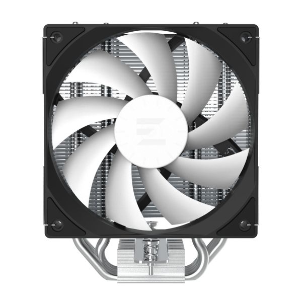Zalman CPU cooler CNPS9X OPTIMA2 Plus, ARGB LGA1851, 1700, 1200, 115x, 2066, 2011-V3, 2011, AM5, AM4, AM3,  4pin PWM, 3pin+5VARGB, TDP190W