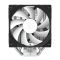 Zalman CPU cooler CNPS9X OPTIMA2 Plus, ARGB LGA1851, 1700, 1200, 115x, 2066, 2011-V3, 2011, AM5, AM4, AM3,  4pin PWM, 3pin+5VARGB, TDP190W