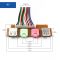 SuperCart 6.7 CM PC Computer Case Front Panel USB Audio Port Mic Earphone Cable Line
