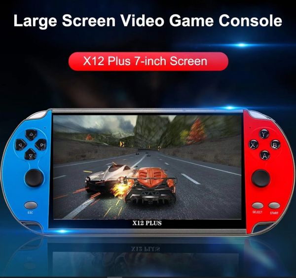 Console X12plus