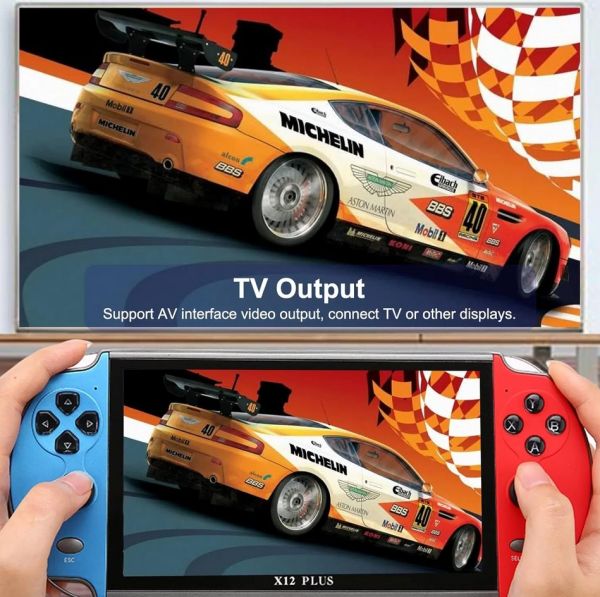 Console X12plus