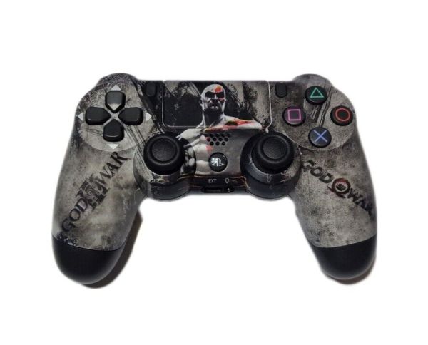 Playstation 4 Controller God Of War