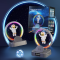Y-558 Magnetic Levitation Astronaut