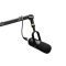 BOYA BY-DM500 Dynamic XLR Podcast Microphone Black