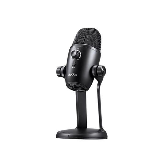 Godox USB Microphone UMic82 Black Podcast microphone